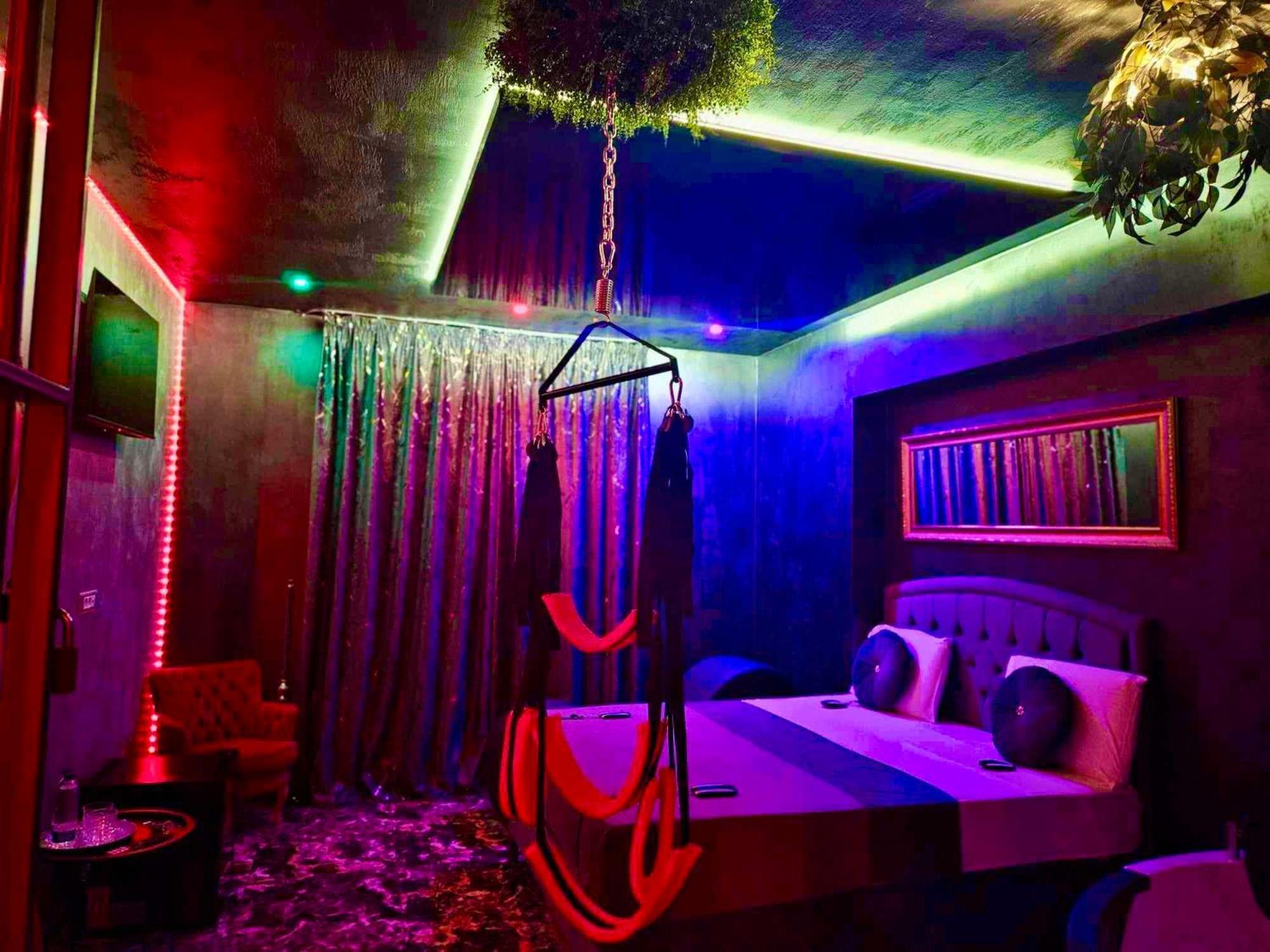 Love Room Bukarest Exterior foto