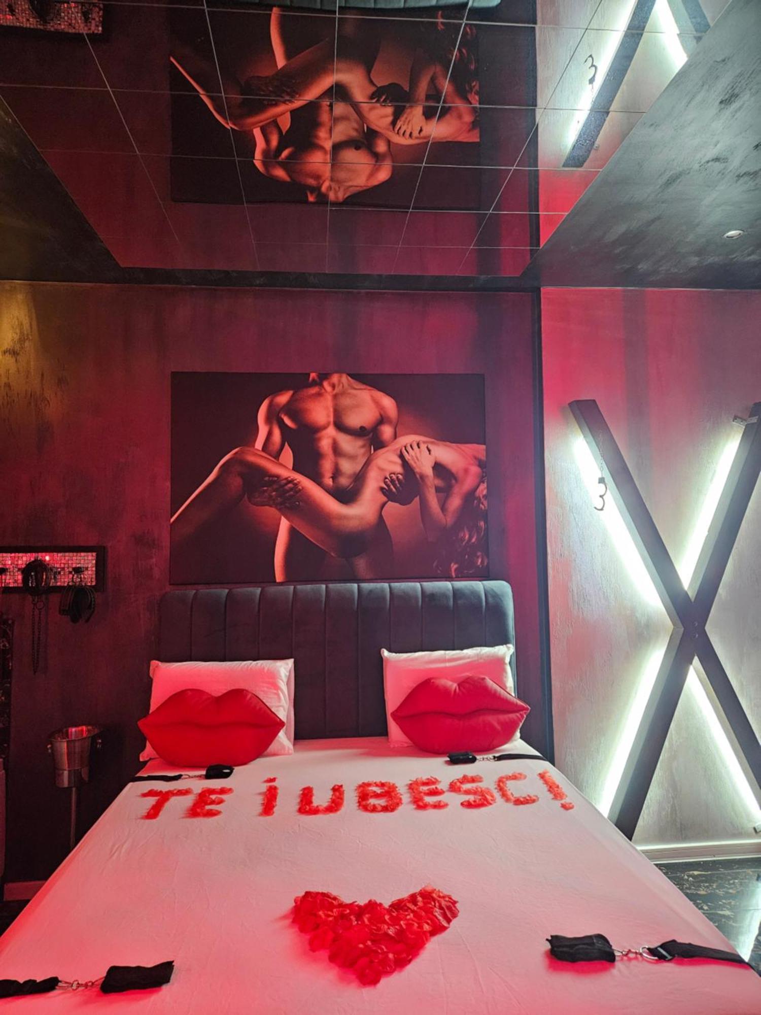 Love Room Bukarest Exterior foto