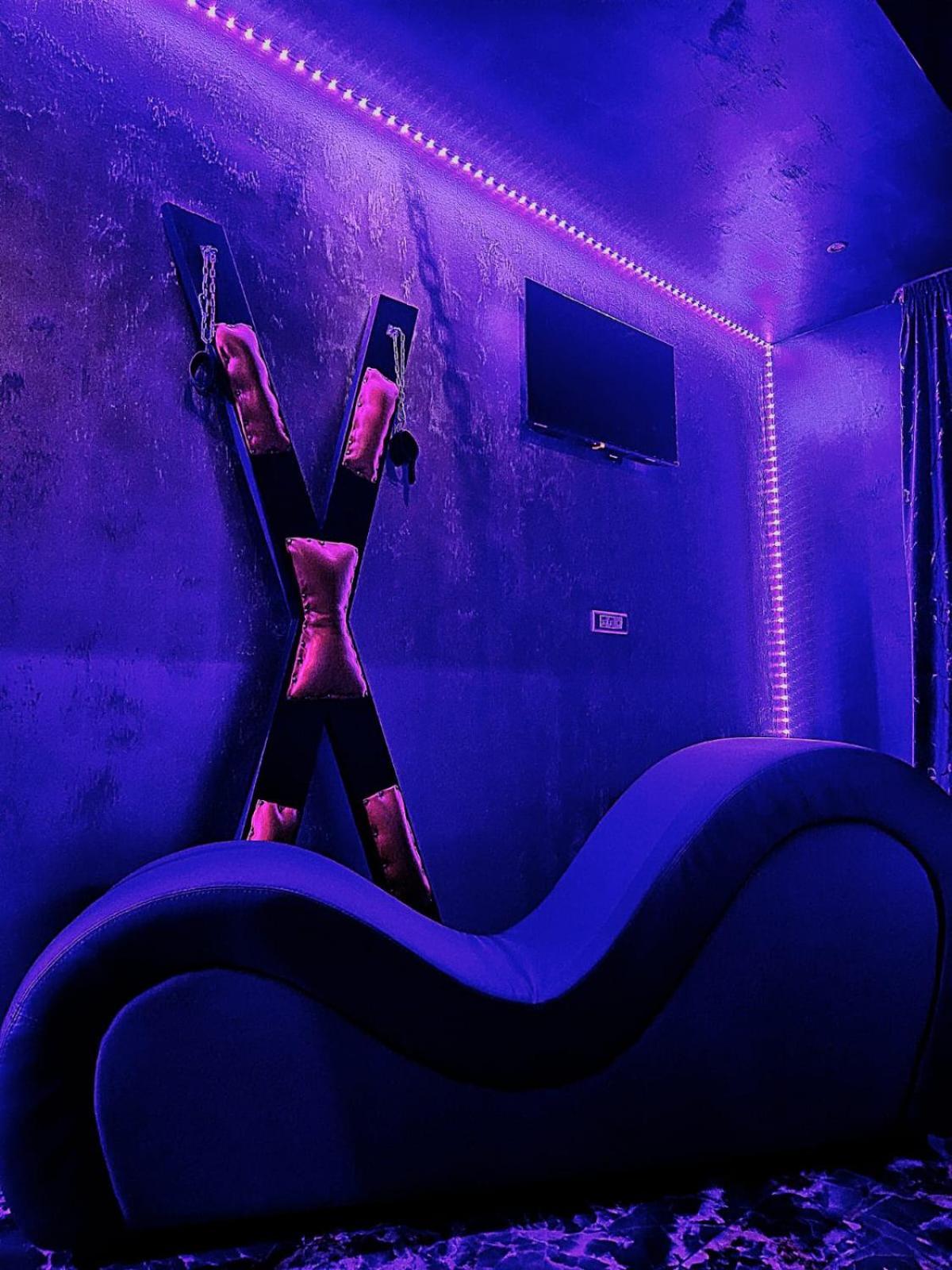 Love Room Bukarest Exterior foto
