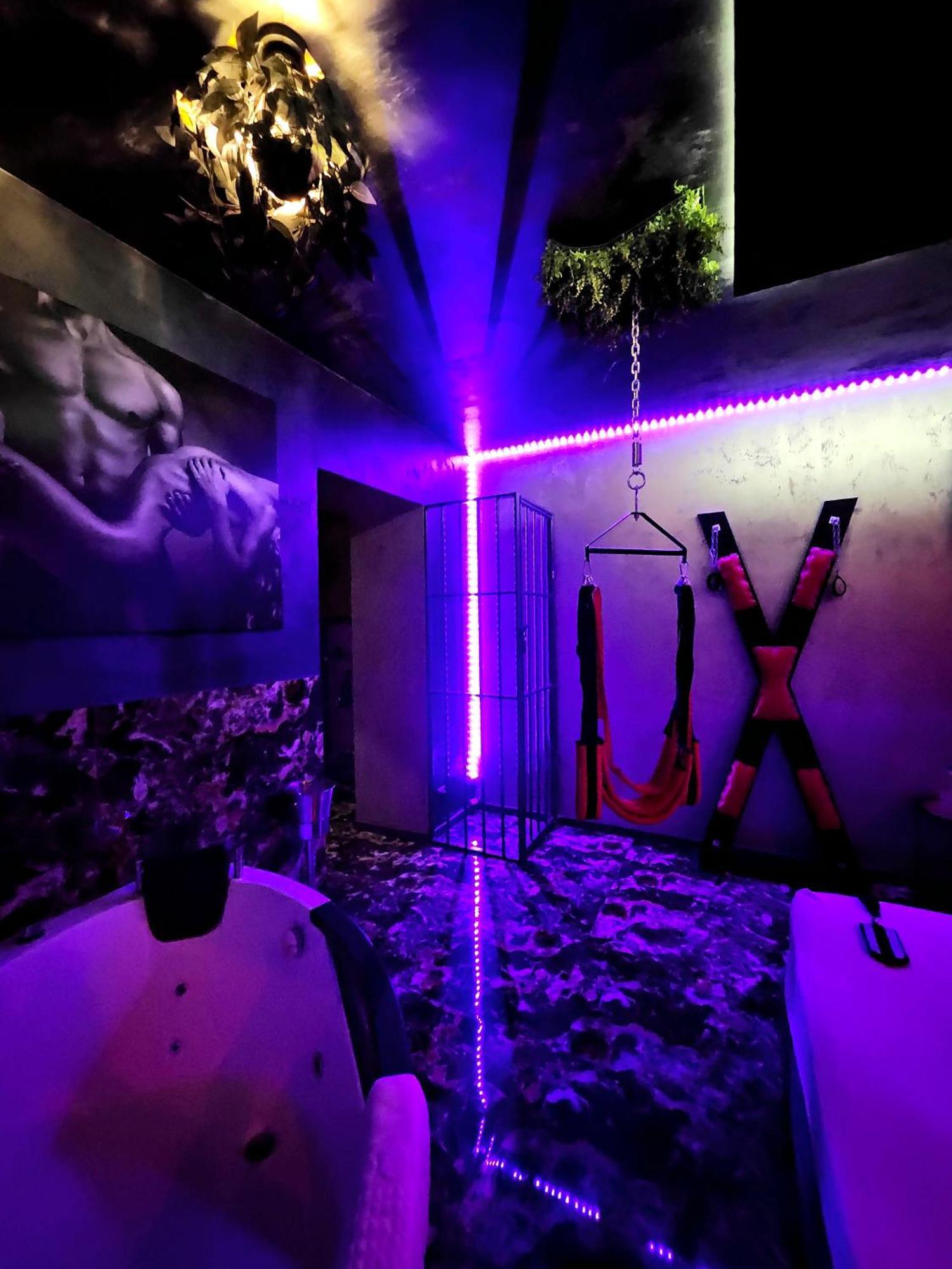 Love Room Bukarest Exterior foto