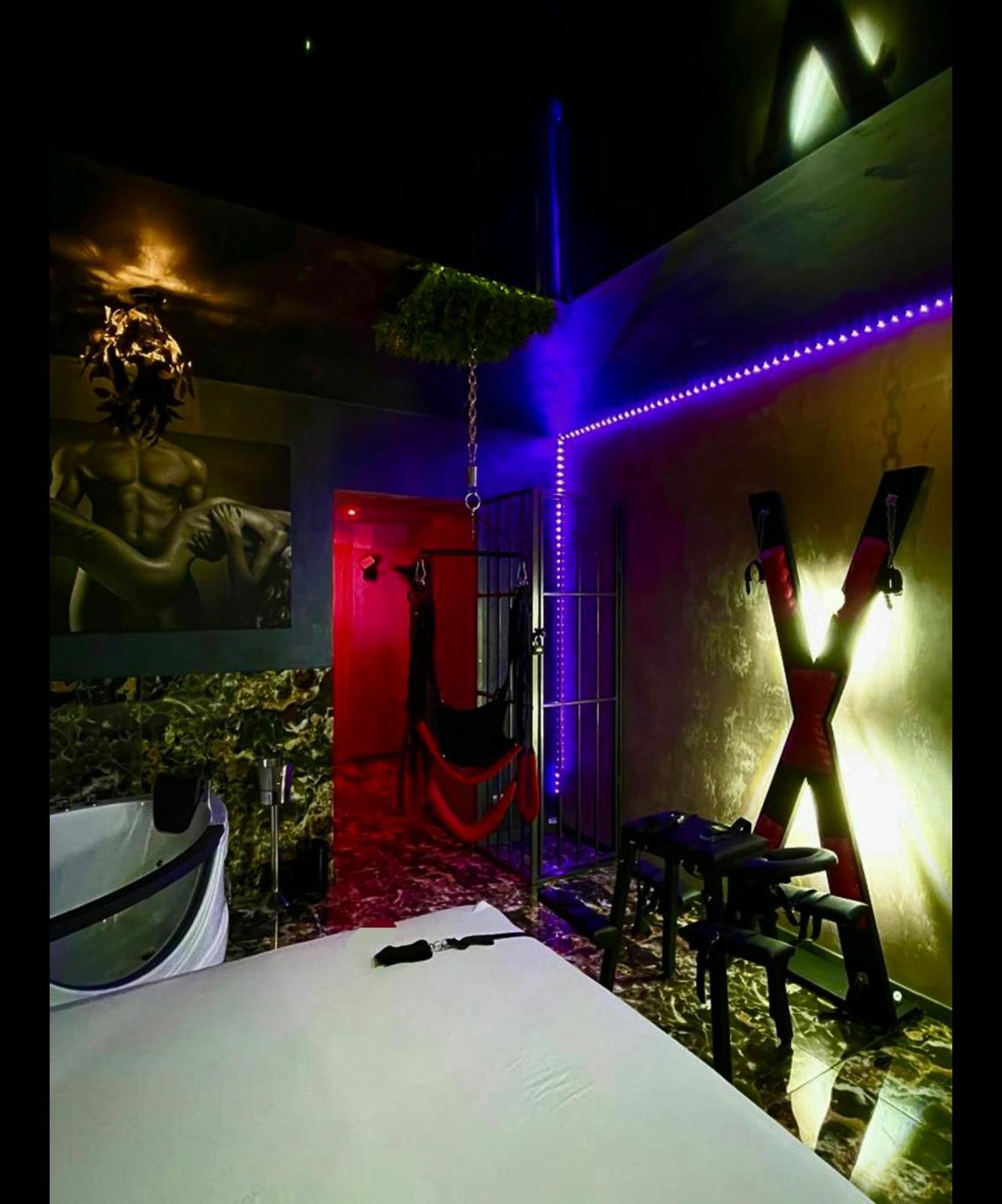 Love Room Bukarest Exterior foto